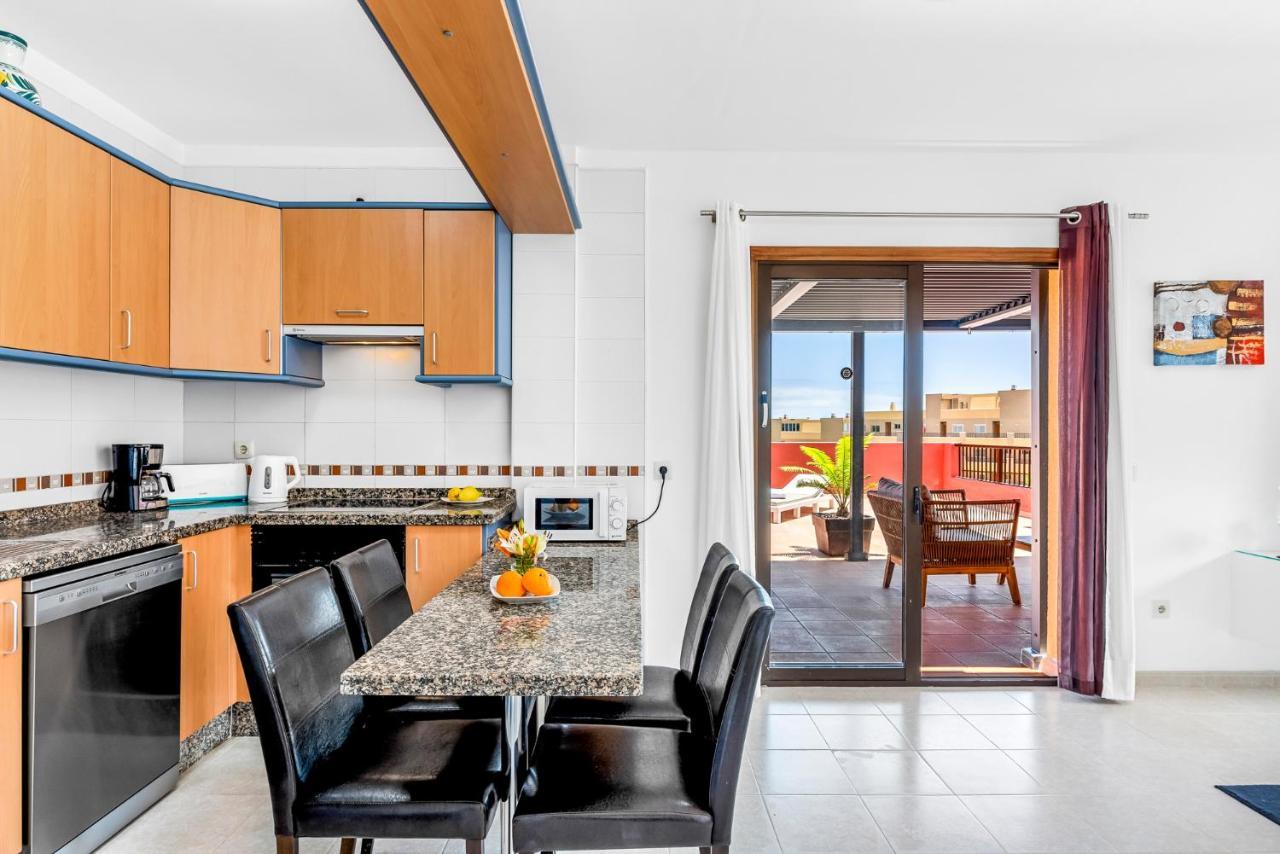 Medano4You The Terrace Holiday Home エル・メダノ エクステリア 写真