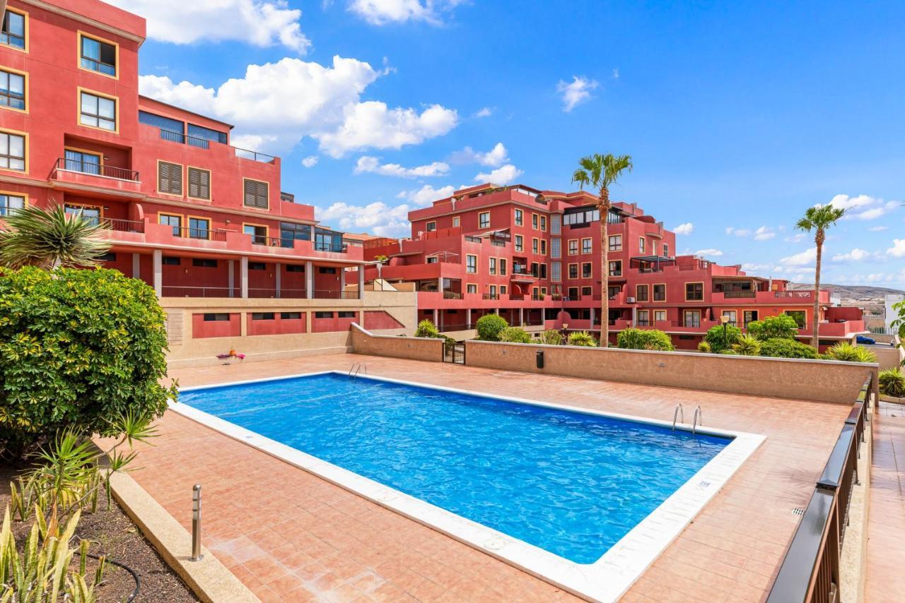 Medano4You The Terrace Holiday Home エル・メダノ エクステリア 写真
