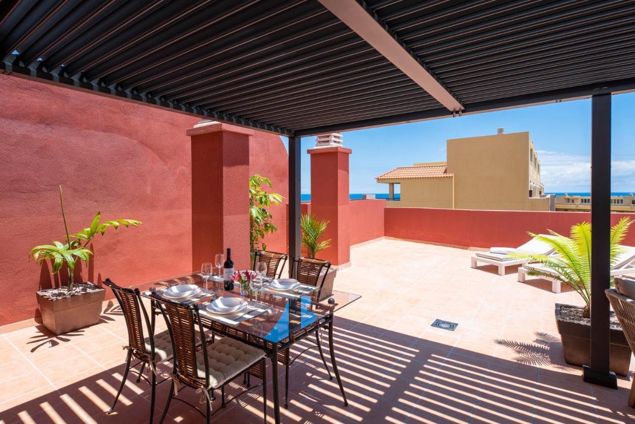 Medano4You The Terrace Holiday Home エル・メダノ エクステリア 写真