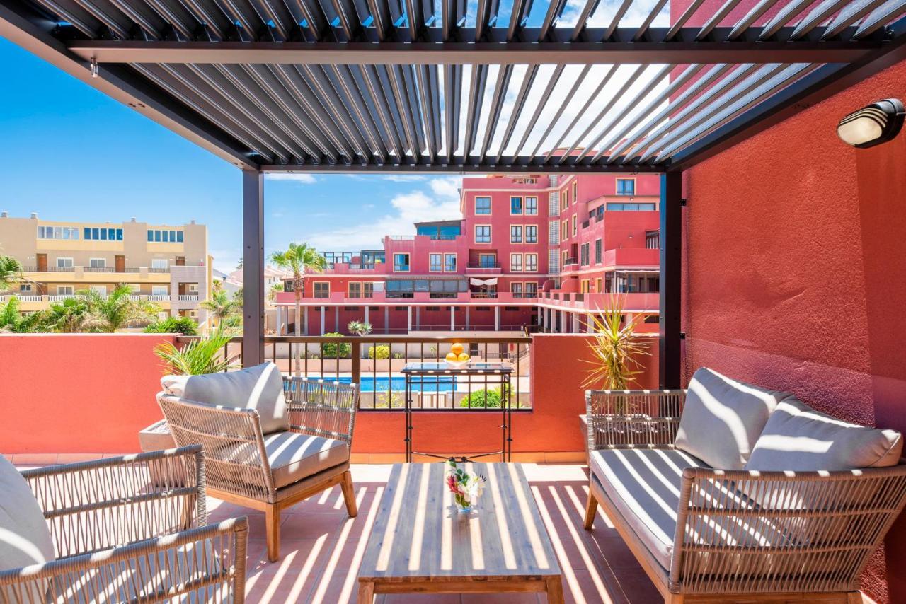 Medano4You The Terrace Holiday Home エル・メダノ エクステリア 写真