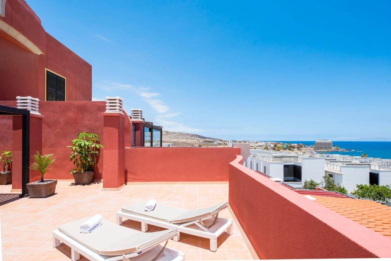 Medano4You The Terrace Holiday Home エル・メダノ エクステリア 写真