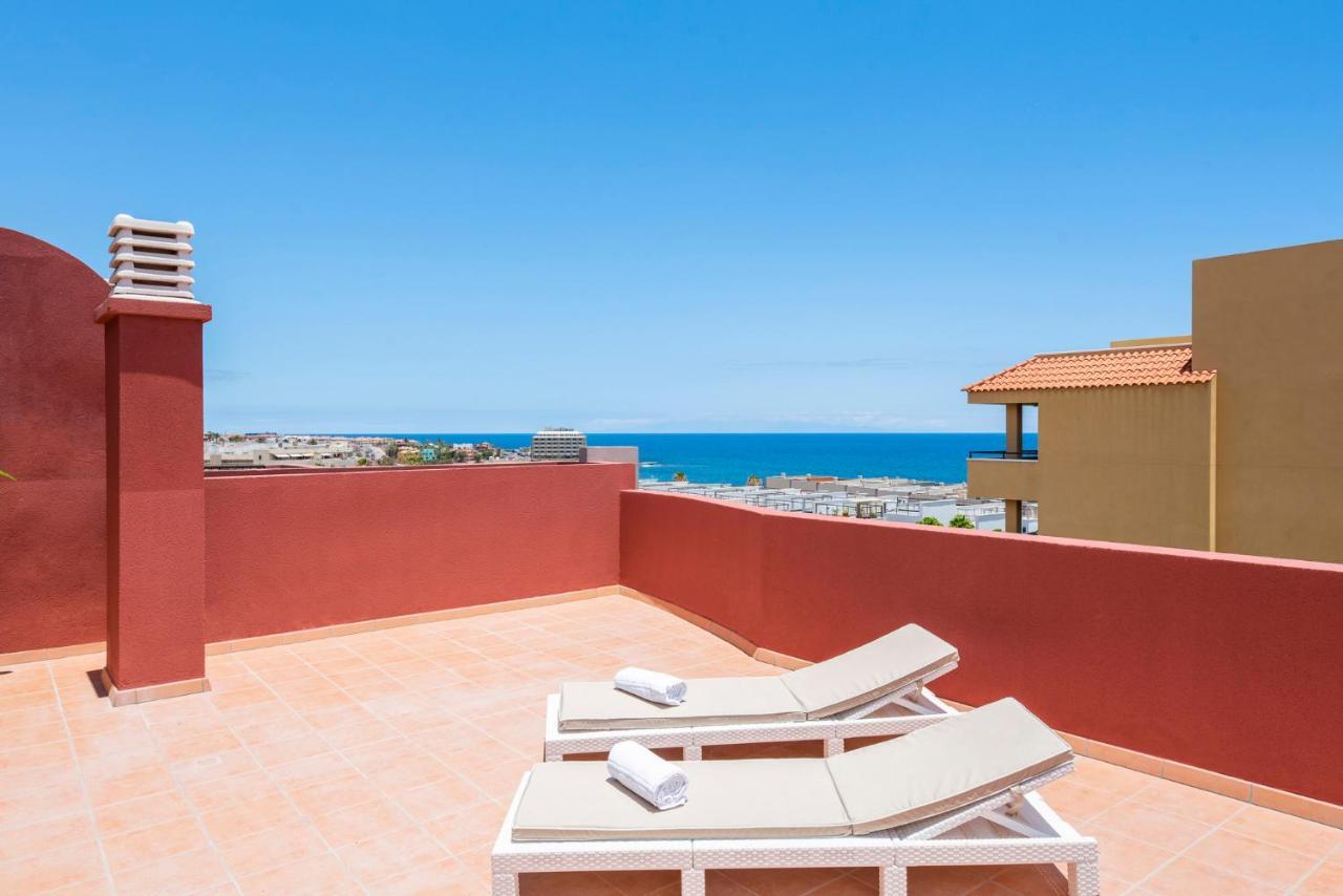 Medano4You The Terrace Holiday Home エル・メダノ エクステリア 写真