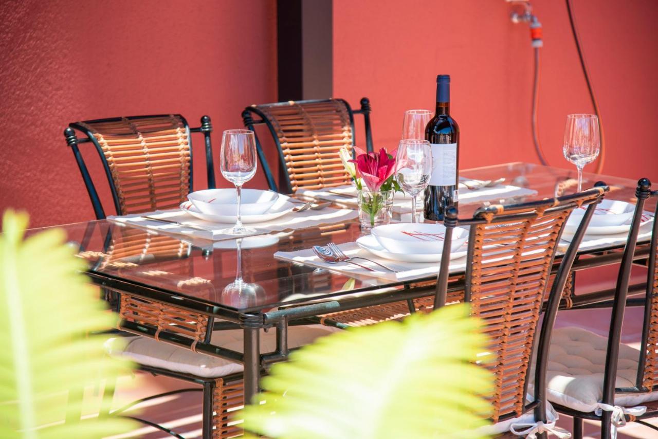 Medano4You The Terrace Holiday Home エル・メダノ エクステリア 写真