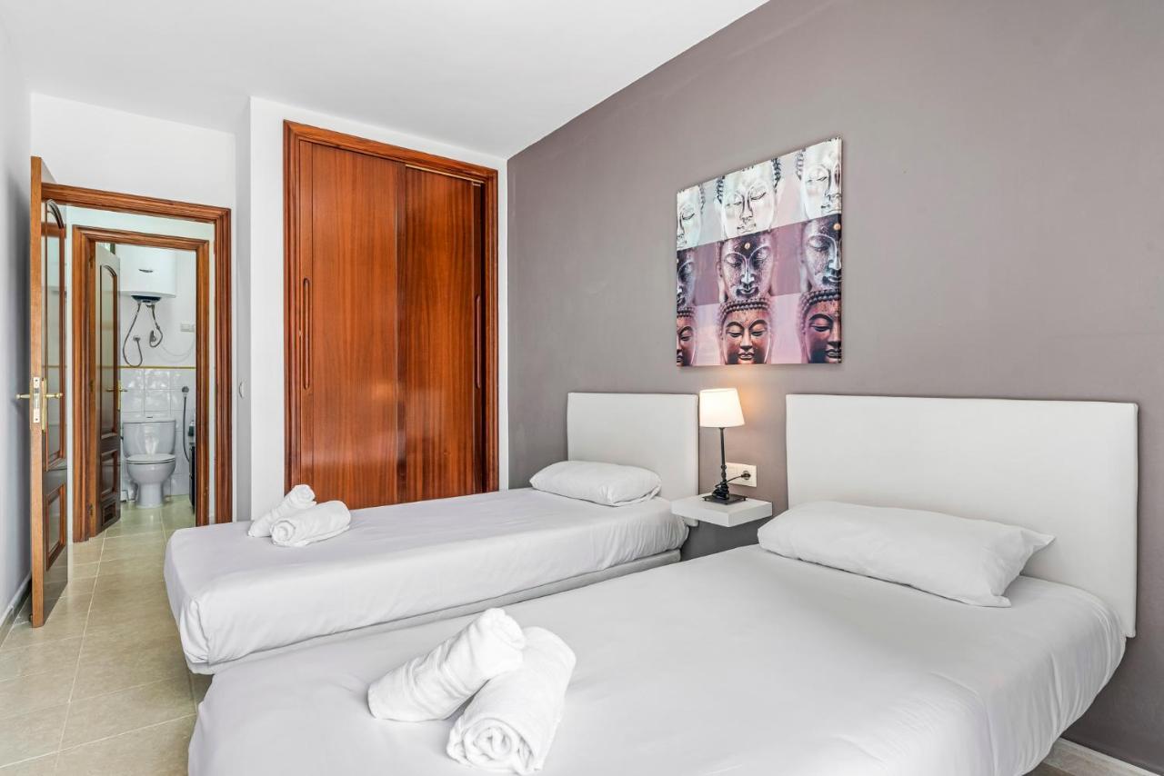 Medano4You The Terrace Holiday Home エル・メダノ エクステリア 写真