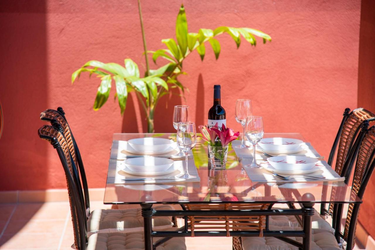 Medano4You The Terrace Holiday Home エル・メダノ エクステリア 写真
