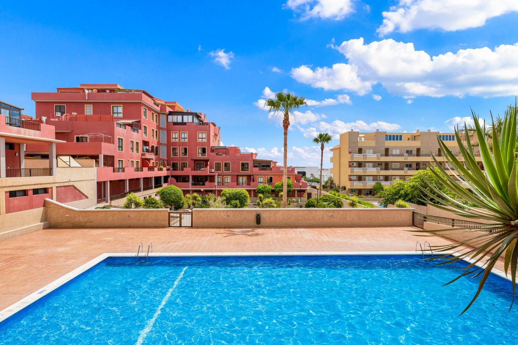 Medano4You The Terrace Holiday Home エル・メダノ エクステリア 写真