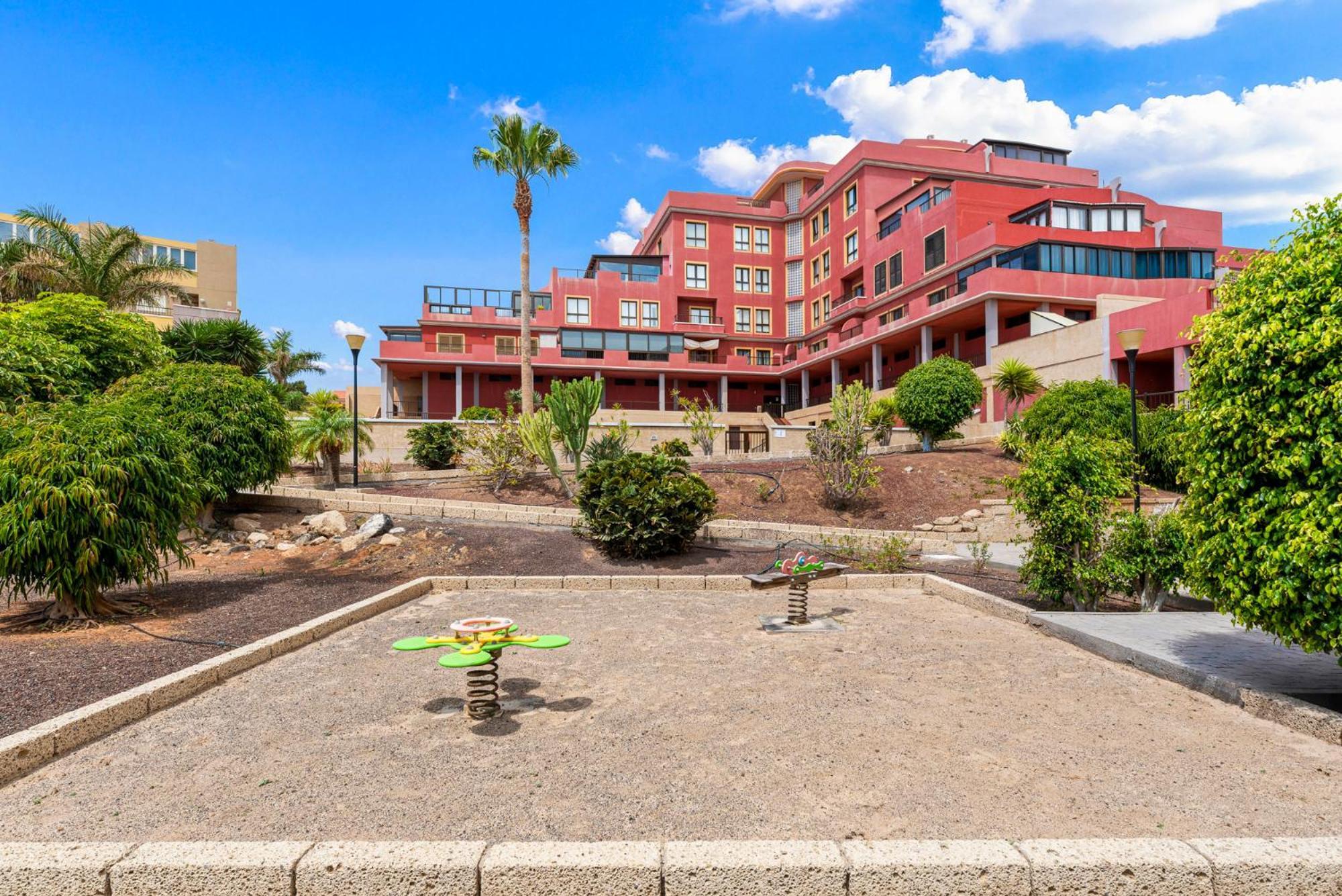 Medano4You The Terrace Holiday Home エル・メダノ エクステリア 写真