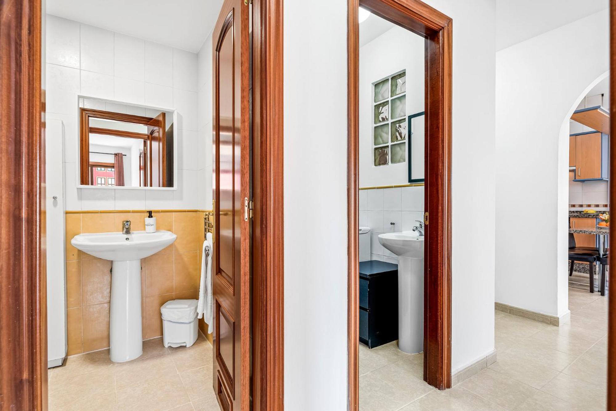 Medano4You The Terrace Holiday Home エル・メダノ エクステリア 写真