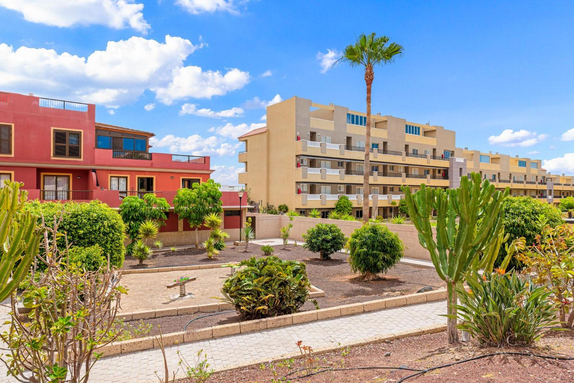 Medano4You The Terrace Holiday Home エル・メダノ エクステリア 写真