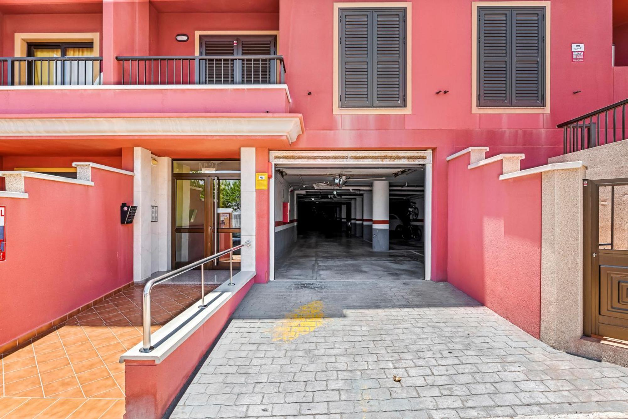 Medano4You The Terrace Holiday Home エル・メダノ エクステリア 写真