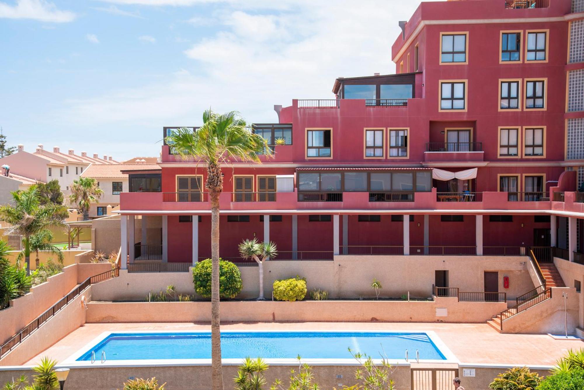 Medano4You The Terrace Holiday Home エル・メダノ エクステリア 写真