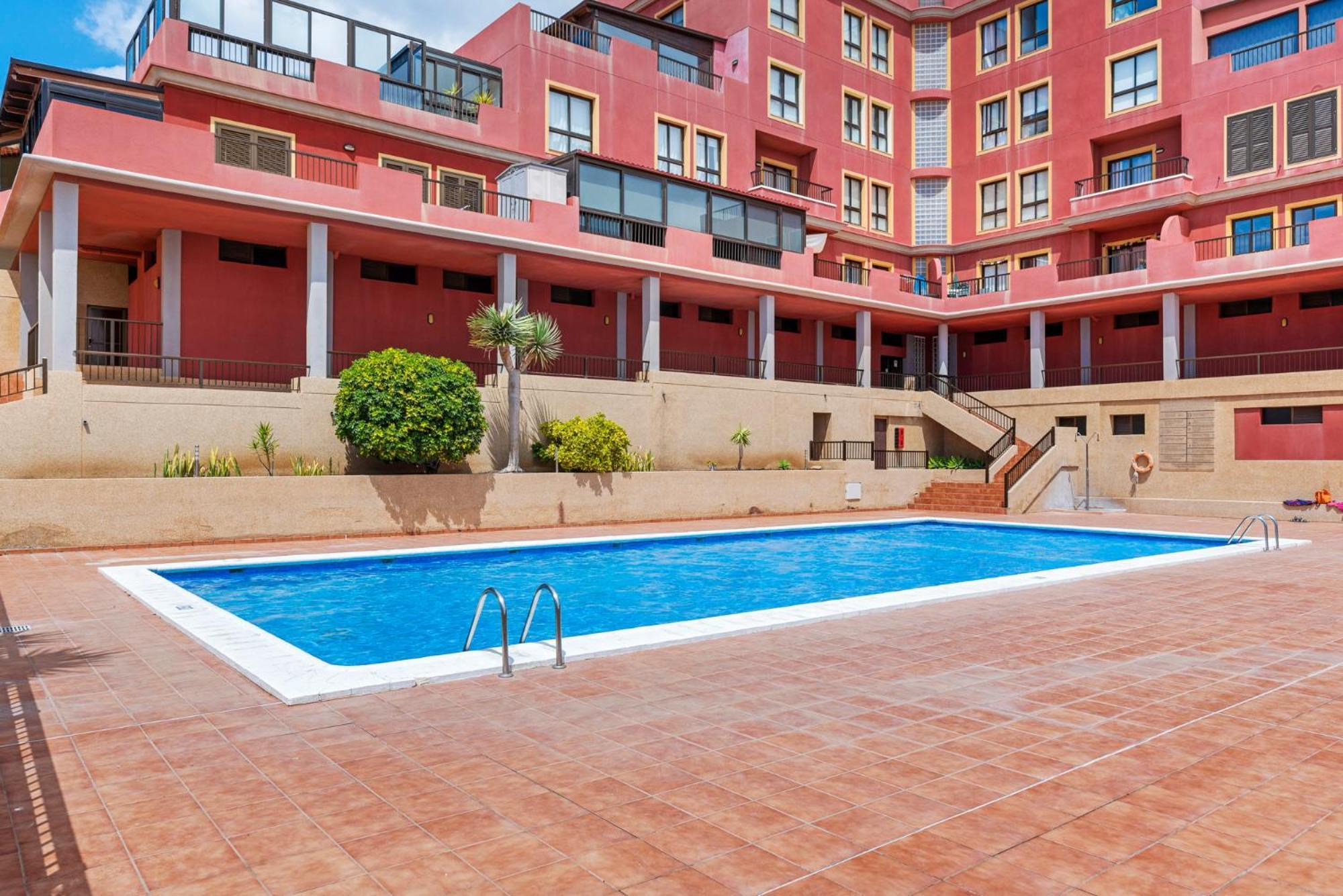 Medano4You The Terrace Holiday Home エル・メダノ エクステリア 写真