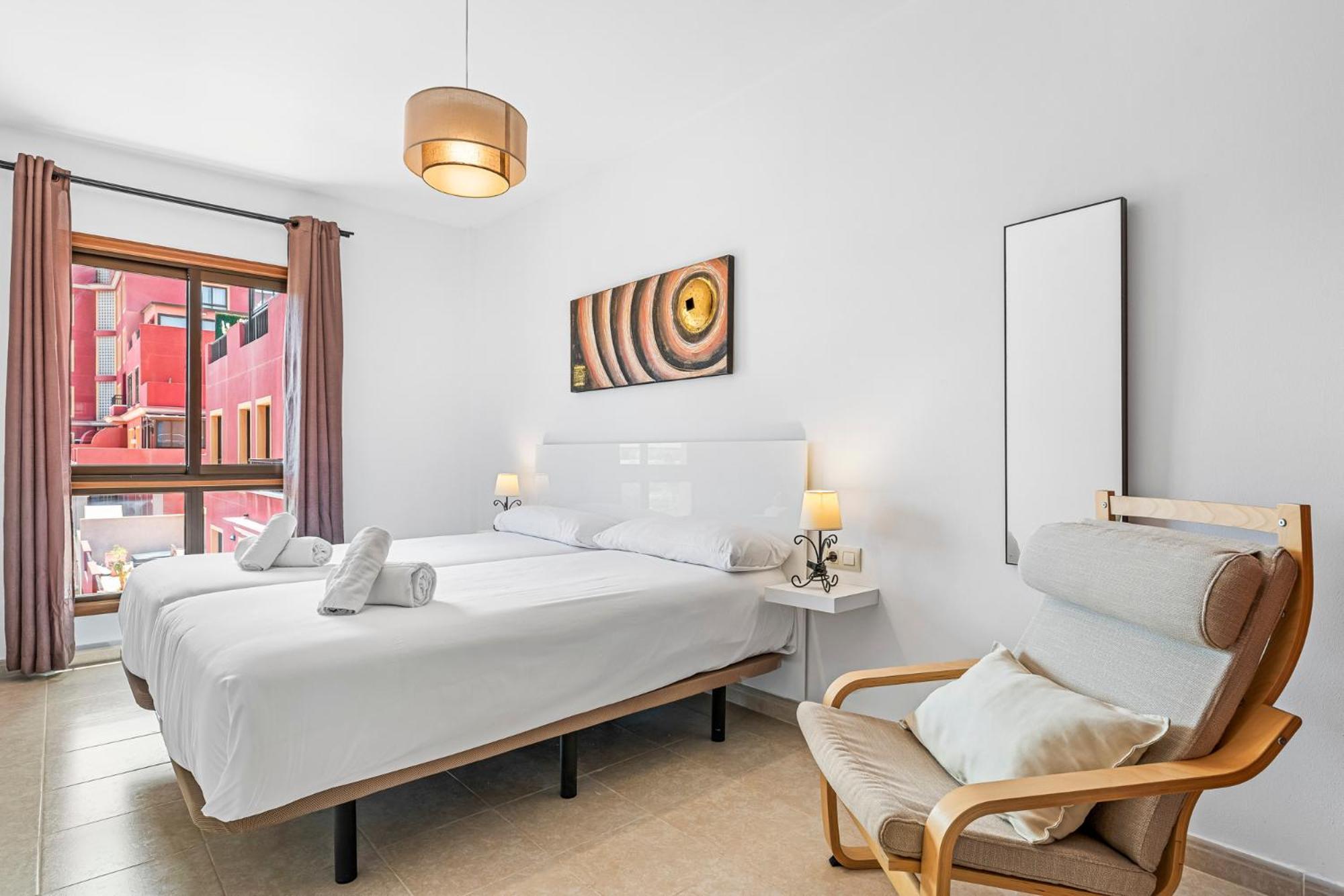 Medano4You The Terrace Holiday Home エル・メダノ エクステリア 写真